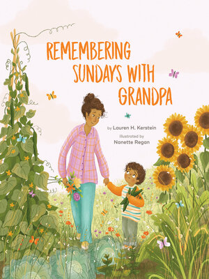 cover image of Remembering Sundays with Grandpa